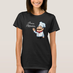 Chef Buon Appetito T-Shirt