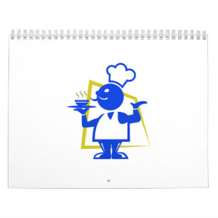  Chef Calendar