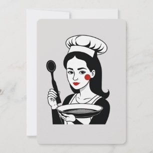 Chef Card