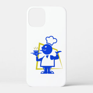 Chef iPhone 12 Mini Case