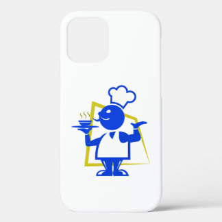 Chef iPhone 12 Pro Case