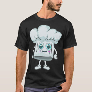Chef Chefs zoo birthday chef jacket T-Shirt