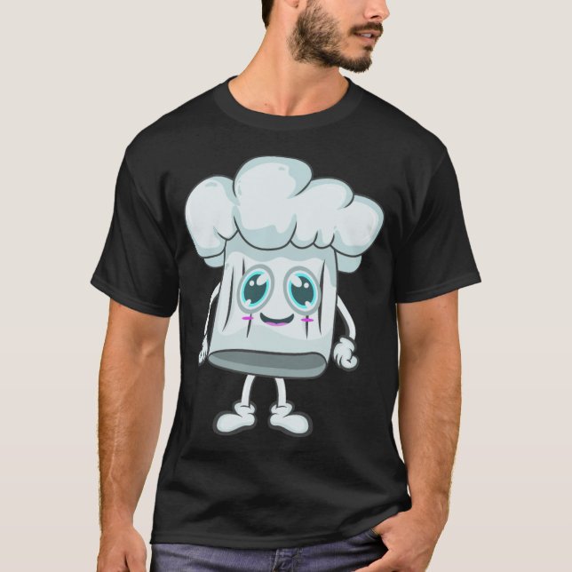 Chef Chefs zoo birthday chef jacket  T-Shirt (Front)