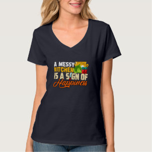 Chef Cook BBQ Grill Pizza Kitchen Cooking Barbecue T-Shirt