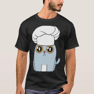 Chef cook bird kitchen T-Shirt