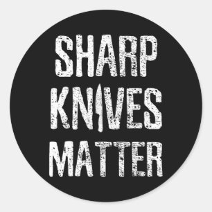 Chef Cook Cooking  Classic Round Sticker