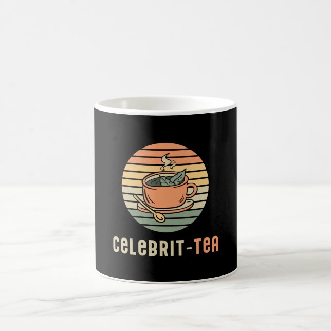 Chef Cook Cooking Cuisine Celebrit Tea Funny Gift Coffee Mug (Center)