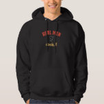 Chef & Cook   Never Trust Skinny Chef Funny Cookin Hoodie<br><div class="desc">Chef & Cook   Never Trust Skinny Chef Funny Cooking</div>