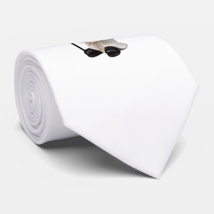 Chef cook - WELCOME menu card Tie
