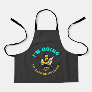 Chef Cooking Apron
