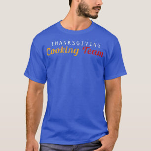 Chef cooking cook kitchen T-Shirt