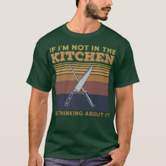 Chef Cooking Quote for an Eecutive Chef T-Shirt