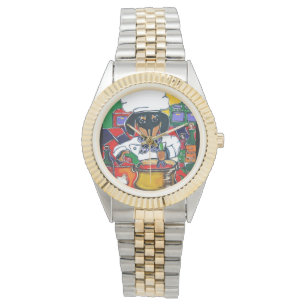 CHEF DACHSHUND WATCH