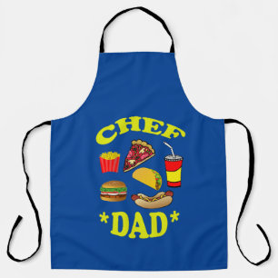 Chef Dad Apron
