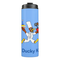 Chef Ducky Kazoo Hilarious Roadtrip