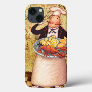 Chef Entrée iPhone 13 Case