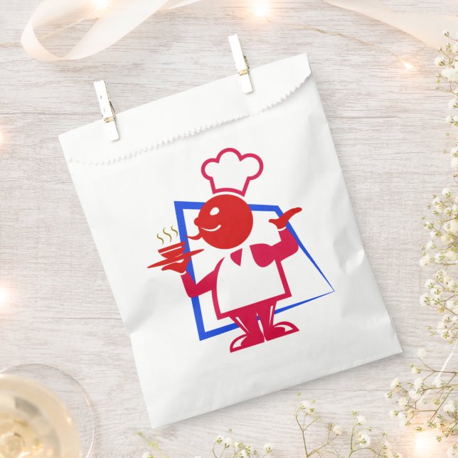 Chef Favour Bags (Clipped)