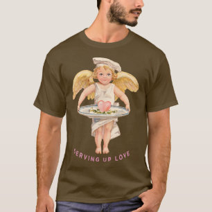 CHEF GIFT HOME COOK BAKE SALE FOOD TRUCK COOKING C T-Shirt