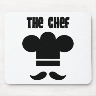 Chef Gifts Mouse Pad