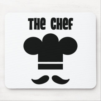 Chef Gifts Mouse Pad