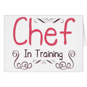 Chef in Training