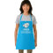 Chef in Training Chef Hat Logo For Kids Light Blue
