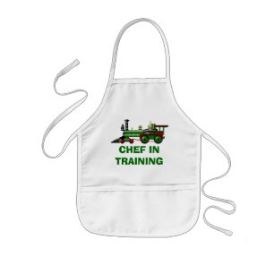 Chef in Training Kids Apron