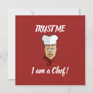 Chef Invitation