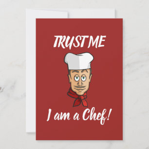 Chef Invitation