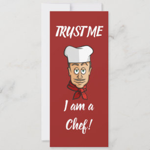 Chef Invitation