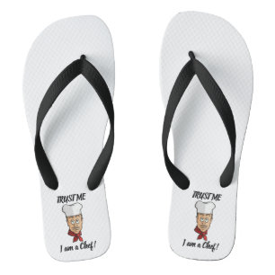 Chef Jandals