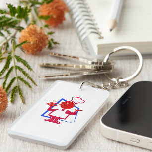 Chef Key Ring
