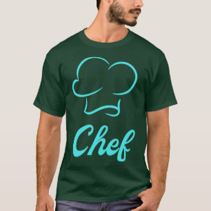 Chef Kitchen Hat Cooking T-Shirt