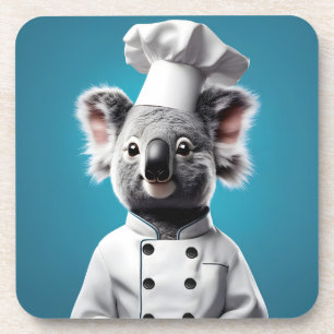 Chef Koala Coaster