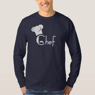 CHEF Long Sleeve shirt