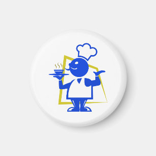 Chef Magnet