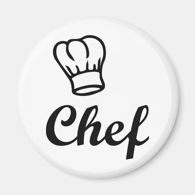 chef magnet (Front)