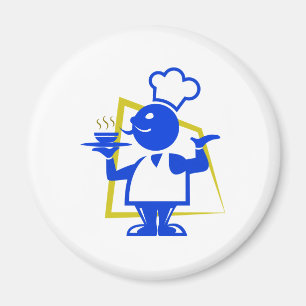Chef Magnet