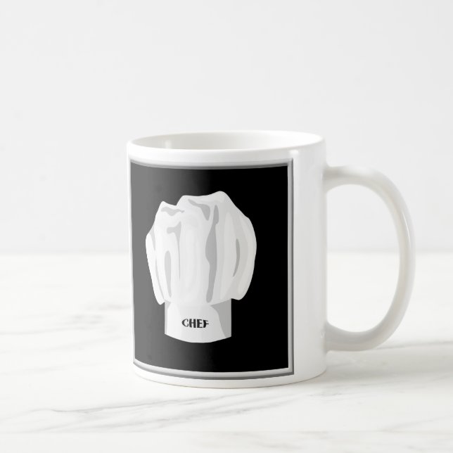 Chef Mug (Right)