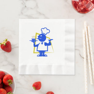 Chef Napkin