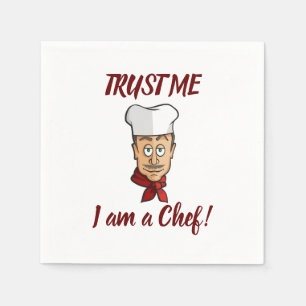 Chef Napkin