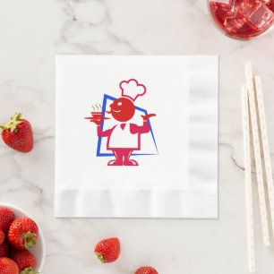 Chef Napkin