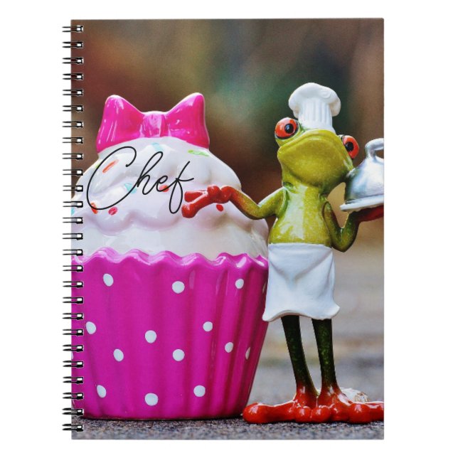 Chef Notebook (Front)