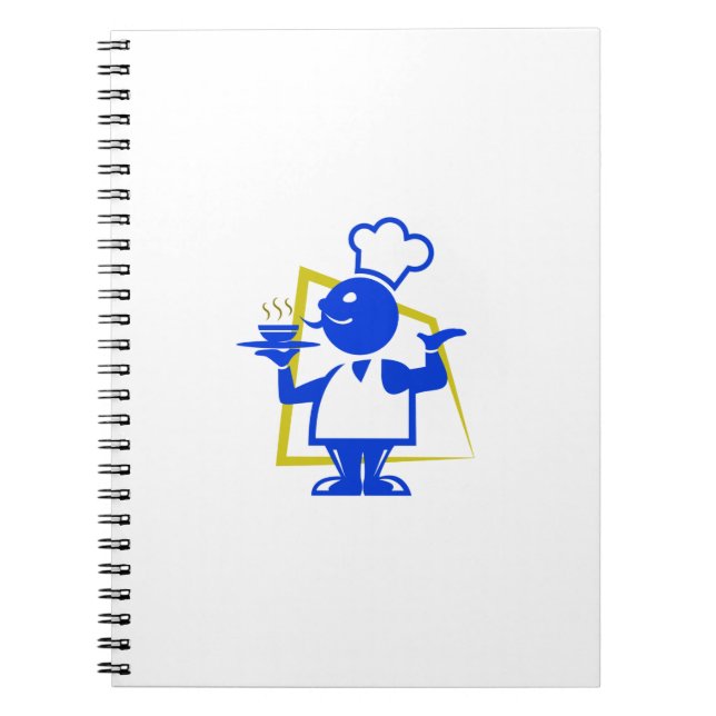 Chef Notebook (Front)