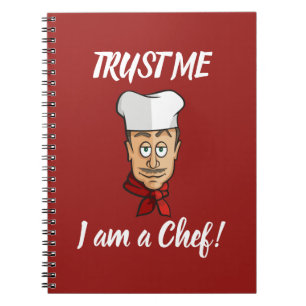Chef Notebook