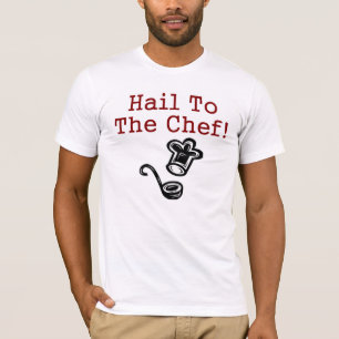 Chef or Cook T-shirt