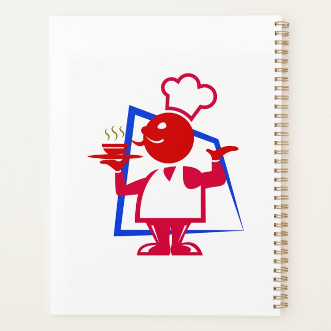 Chef Planner (Back)