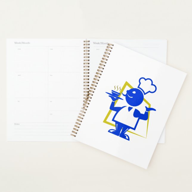 Chef Planner (Display)