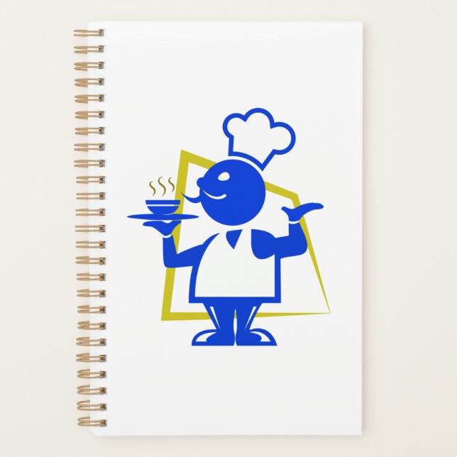 Chef Planner (Front)