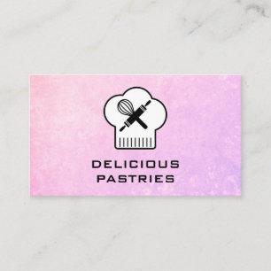 Chef Punch Card